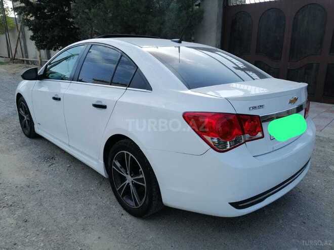 Chevrolet Cruze 2015, 157,500 km - 1.4 л - Bakı