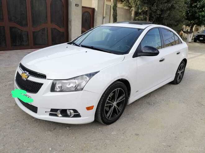 Chevrolet Cruze 2015, 157,500 km - 1.4 л - Bakı