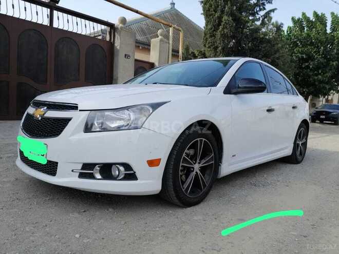 Chevrolet Cruze 2015, 157,500 km - 1.4 л - Bakı