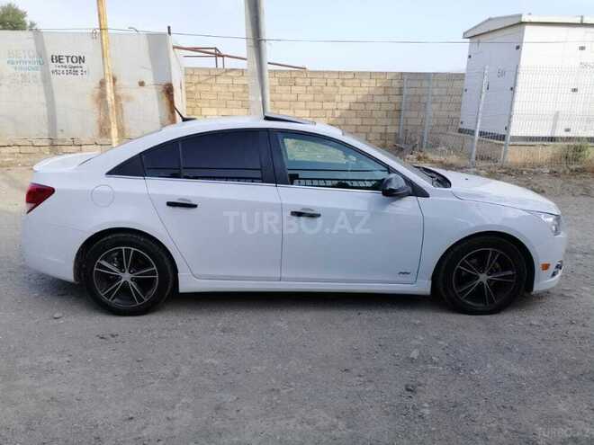 Chevrolet Cruze 2015, 157,500 km - 1.4 л - Bakı