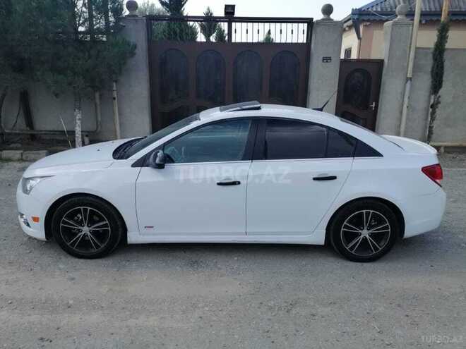Chevrolet Cruze 2015, 157,500 km - 1.4 л - Bakı