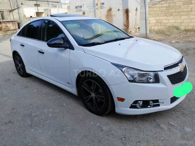 Chevrolet Cruze 2015, 157,500 km - 1.4 л - Bakı