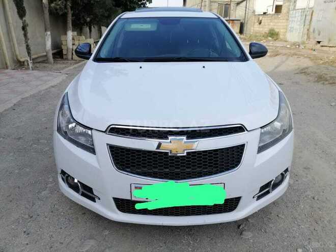 Chevrolet Cruze 2015, 157,500 km - 1.4 л - Bakı