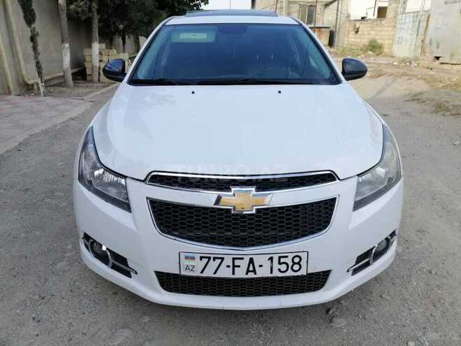 Chevrolet Cruze 2015, 157,500 km - 1.4 л - Bakı