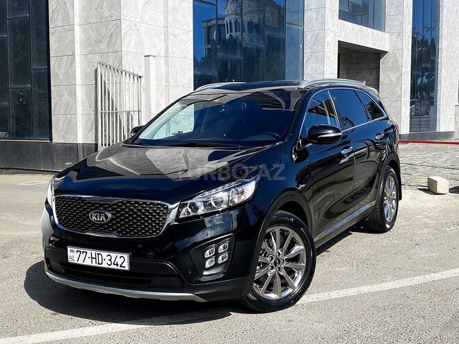 Kia Sorento 2015, 194,000 km - 2.0 l - Bakı