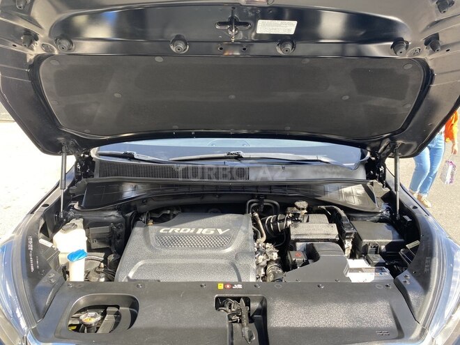 Kia Sorento 2015, 194,000 km - 2.0 l - Bakı
