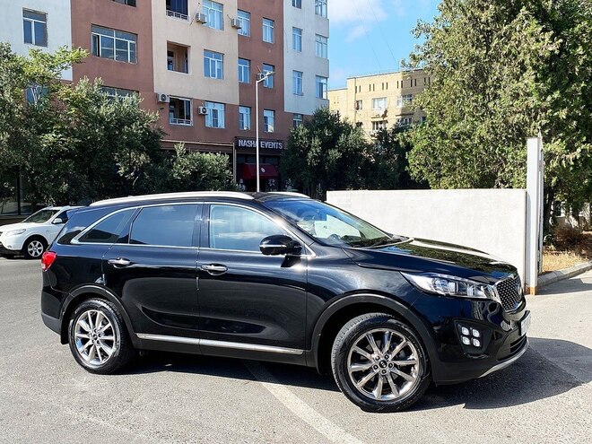 Kia Sorento 2015, 194,000 km - 2.0 l - Bakı