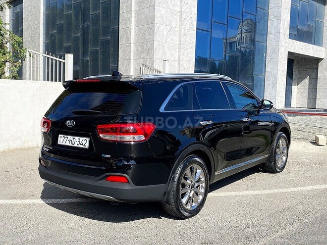 Kia Sorento 2015, 194,000 km - 2.0 l - Bakı