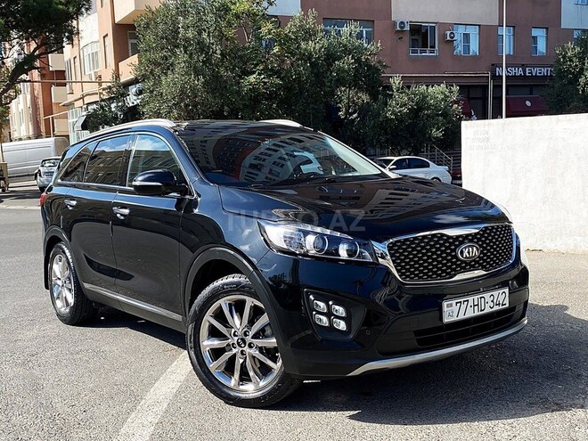 Kia Sorento 2015, 194,000 km - 2.0 l - Bakı
