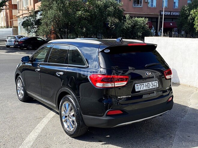 Kia Sorento 2015, 194,000 km - 2.0 l - Bakı