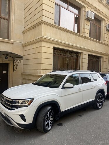 Volkswagen Atlas 2020, 13,000 km - 2.0 l - Bakı