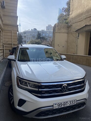 Volkswagen Atlas 2020, 13,000 km - 2.0 l - Bakı