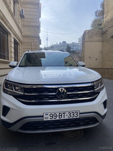 Volkswagen Atlas 2020, 13,000 km - 2.0 l - Bakı
