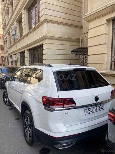 Volkswagen Atlas 2020, 13,000 km - 2.0 l - Bakı