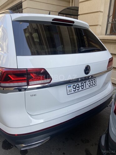 Volkswagen Atlas 2020, 13,000 km - 2.0 l - Bakı