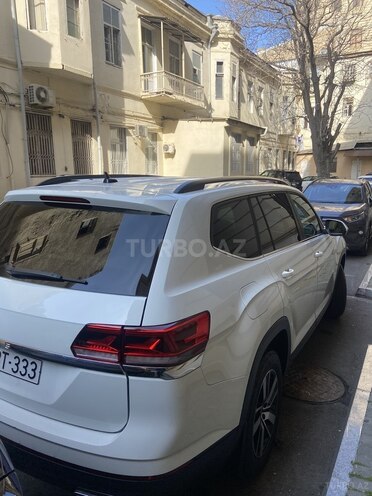 Volkswagen Atlas 2020, 13,000 km - 2.0 l - Bakı
