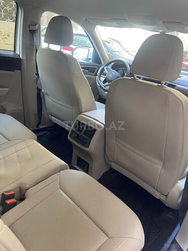 Volkswagen Atlas 2020, 13,000 km - 2.0 l - Bakı
