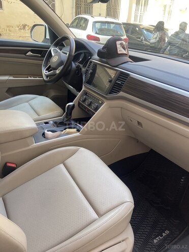Volkswagen Atlas 2020, 13,000 km - 2.0 l - Bakı