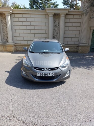 Hyundai Elantra 2013, 139,516 km - 1.8 l - Bakı