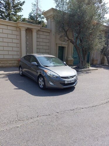 Hyundai Elantra 2013, 139,516 km - 1.8 l - Bakı
