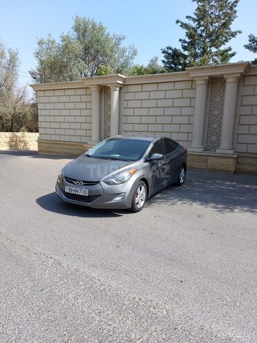 Hyundai Elantra 2013, 139,516 km - 1.8 l - Bakı