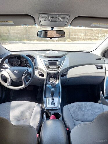 Hyundai Elantra 2013, 139,516 km - 1.8 l - Bakı