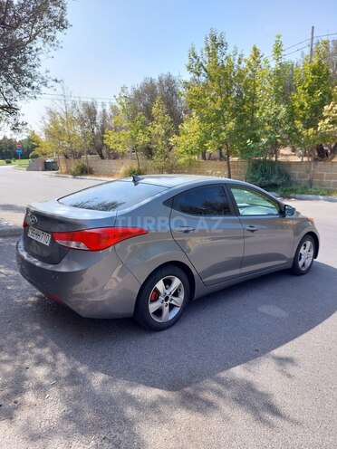 Hyundai Elantra 2013, 139,516 km - 1.8 l - Bakı