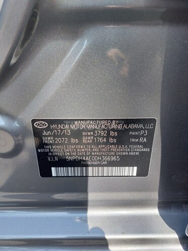 Hyundai Elantra 2013, 139,516 km - 1.8 l - Bakı