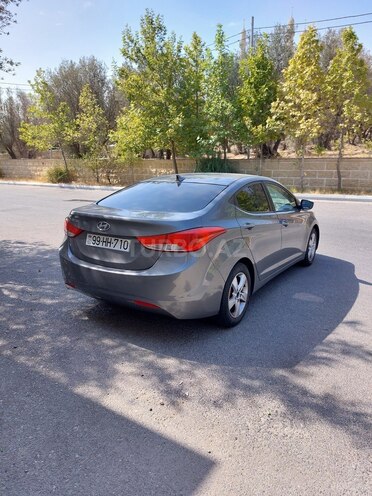 Hyundai Elantra 2013, 139,516 km - 1.8 l - Bakı