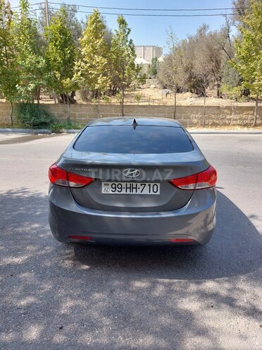 Hyundai Elantra 2013, 139,516 km - 1.8 l - Bakı