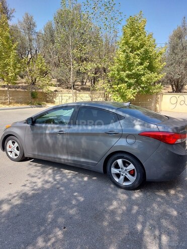 Hyundai Elantra 2013, 139,516 km - 1.8 l - Bakı