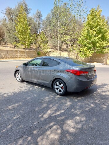 Hyundai Elantra 2013, 139,516 km - 1.8 l - Bakı