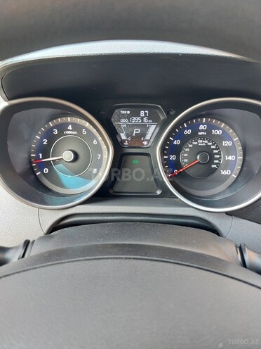 Hyundai Elantra 2013, 139,516 km - 1.8 l - Bakı