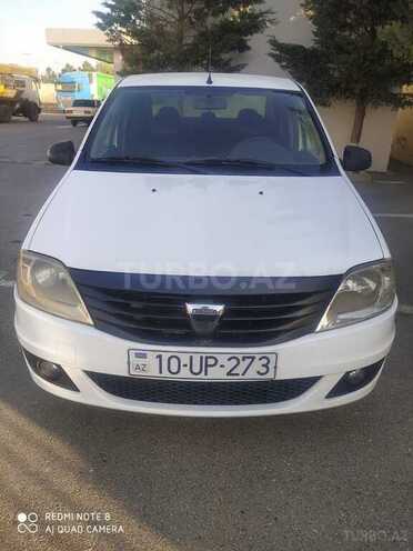 Renault Logan 2013, 146,500 km - 1.6 l - Bakı