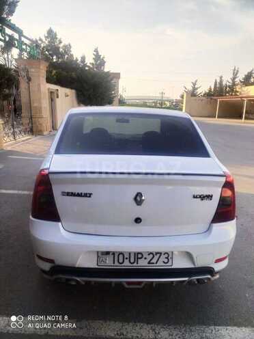 Renault Logan 2013, 146,500 km - 1.6 l - Bakı