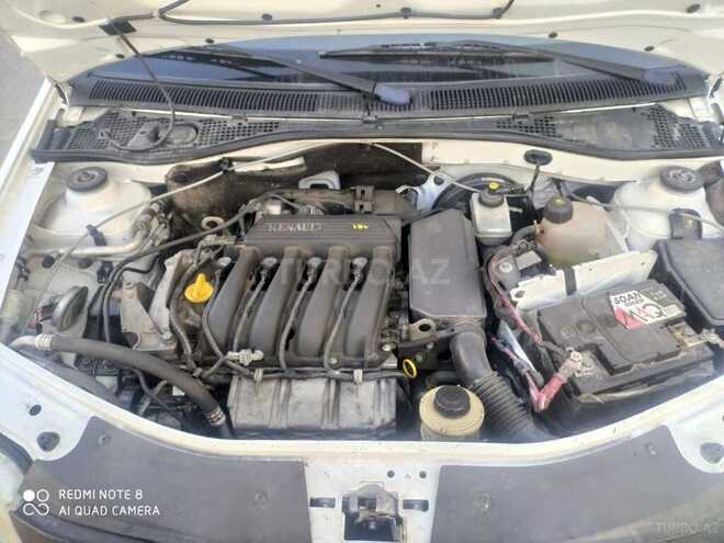 Renault Logan 2013, 146,500 km - 1.6 l - Bakı