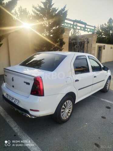 Renault Logan 2013, 146,500 km - 1.6 l - Bakı