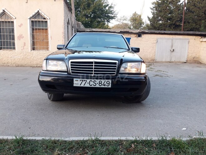 Mercedes C 220 1995, 400,100 km - 2.2 l - Sumqayıt
