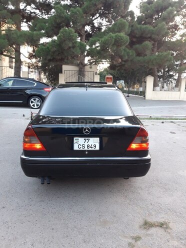 Mercedes C 220 1995, 400,100 km - 2.2 l - Sumqayıt