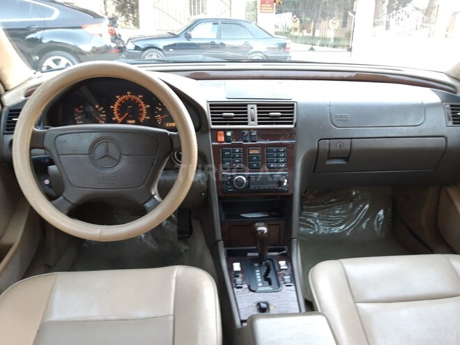 Mercedes C 220 1995, 400,100 km - 2.2 l - Sumqayıt