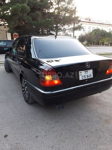 Mercedes C 220 1995, 400,100 km - 2.2 l - Sumqayıt
