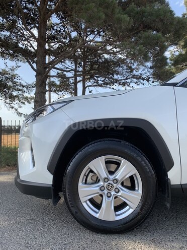 Toyota RAV4 2021, 27,500 km - 2.0 l - Bakı