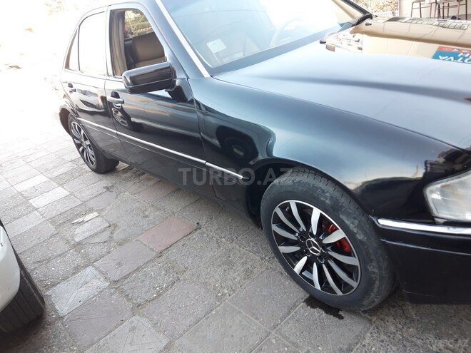 Mercedes C 220 1995, 400,100 km - 2.2 l - Sumqayıt