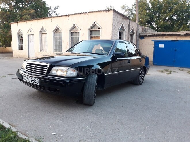 Mercedes C 220 1995, 400,100 km - 2.2 l - Sumqayıt