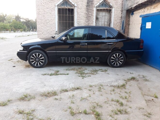Mercedes C 220 1995, 400,100 km - 2.2 l - Sumqayıt