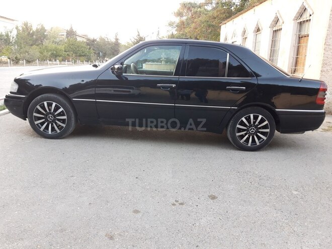 Mercedes C 220 1995, 400,100 km - 2.2 l - Sumqayıt