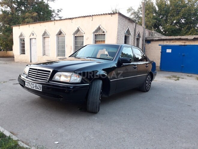 Mercedes C 220 1995, 400,100 km - 2.2 l - Sumqayıt