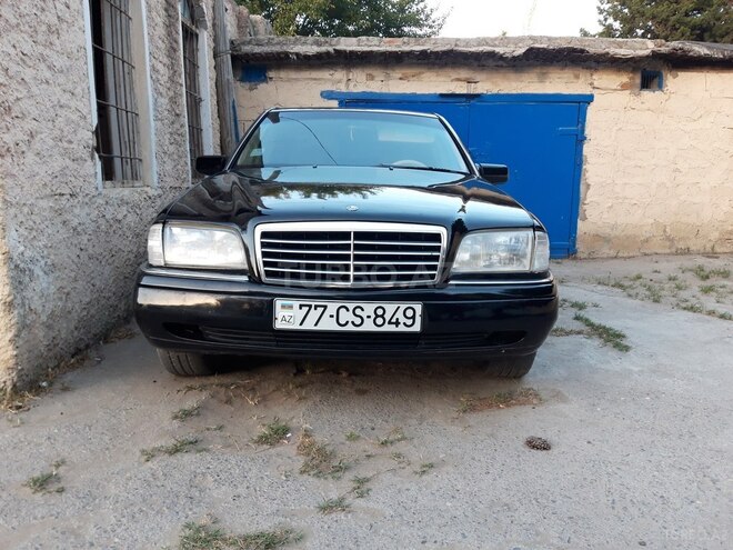 Mercedes C 220 1995, 400,100 km - 2.2 l - Sumqayıt