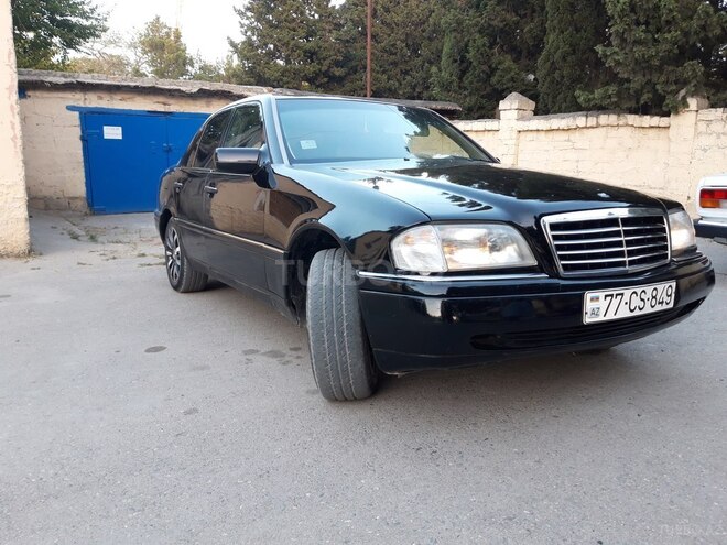 Mercedes C 220 1995, 400,100 km - 2.2 l - Sumqayıt