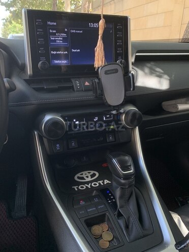 Toyota RAV4 2021, 27,500 km - 2.0 l - Bakı